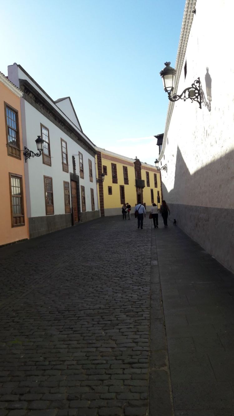 San Cristóbal de La Laguna