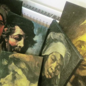 mangiatori di patate disegni vincentre