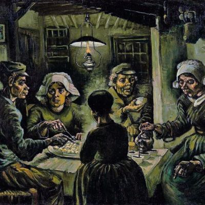 I contadini nell’arte di Vincent van Gogh — FIORI&nbsp;VIVI